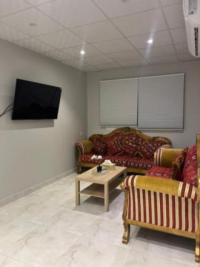 Cozy apartment- Riyadh
